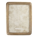 Picture Frame Gold 18x1x23 cm / 15x20 cm