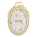 Bilderrahmen Beige Grün 16x3x23 cm / 13x18 cm