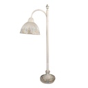Lampada da Tavolo Beige Grigio 36x20x77 cm E27/max 1x60W