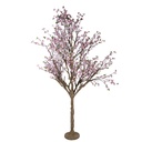 Decoratie kersenbloesem boom 190x190x300 cm
