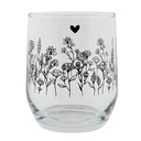 Drinkglas Ø 8x9 cm / 300 ml