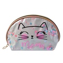 Trousse de toilette pour femmes 22x8x14 cm