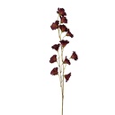 Branche de décoration avec fleurs Violet Vert 110 cm