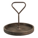 Etagère Ø 35x33 cm
