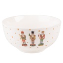 Schale Beige Ø 14x7 cm / 500 ml
