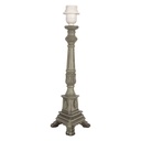 Basi per lampada Verde 14x14x42 cm E27/max 1x60W