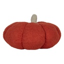 Decorazione Zucca Rosso Verde Ø 20x14 cm