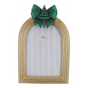 Cornice Foto Color oro 14x2x19 cm / 10x15 cm