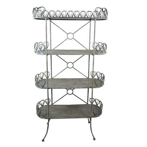 Rek 91x36x168 cm