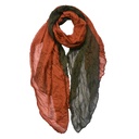 Sjaal 90x180 cm groen