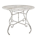 Tafel Ø 101x77 cm