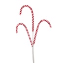 Decoratie zuurstok 20x1x70 cm
