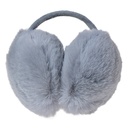Ear Muffs Grey