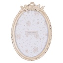 Picture Frame Beige 15x2x21 cm / 13x18 cm