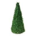 Dekoration Weihnachtsbaum Grün Ø 21x50 cm