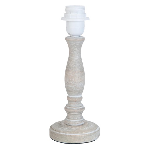 Lampenvoet Ø 10x26 cm E27/max 1x60W