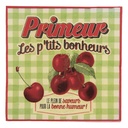Papierservietten Grün Rot 33x33 cm (20)