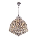 Lampadario Multicolor Ø 48x55/180 cm E14/max 12x40W