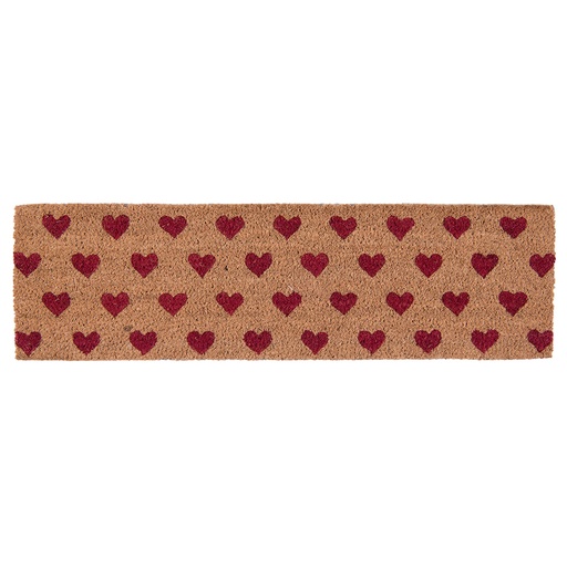 Deurmat 75x22x2 cm