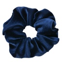 Haargummi Blau Ø 10x2 cm