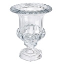 Vase Glas Transparent Ø 20x26 cm