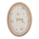 Bilderrahmen Rosa Goldfarbig 13x2x18 cm / 10x15 cm
