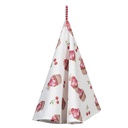 Canovaccio Rosso Ø 80 cm