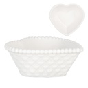 Bol Blanc 8x8x3 cm / 25 ml