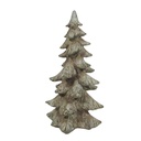 Arbre de Decoration Marron 16x15x28 cm