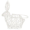 Lapin Blanc 20x12x24 cm