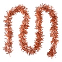 Decoratie slinger kerst 200 cm