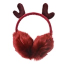 Couvre-oreilles pour enfants Rouge