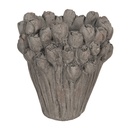 Flower Pot Inside Grey Ø 23x25 cm
