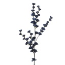 Deko Ast mit Blumen Violett 6x6x102 cm