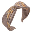 Bandeau Femme Beige