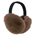 Cache-oreilles Marron