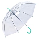 Ombrello Adulti Verde Ø 98x80 cm