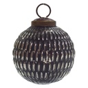 Kerstbal Ø 7x7 cm