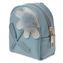 Sleutelhanger blauw