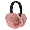 Couvre-oreilles pour enfants Rose