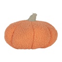 Decorazione Zucca Arancio Verde Ø 30x18 cm