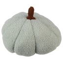 Decoration Pumpkin Green Brown Ø 20x14 cm