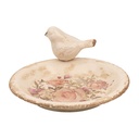 Vogelvoederbak Ø 21x10 cm