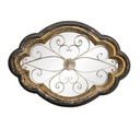 Miroir mural 70x6x100 cm
