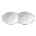 Scodella Bianco 17x7x3 cm / 75 ml