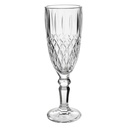 Bicchiere di Champagne Trasparente Ø 6x19 cm / 150 ml