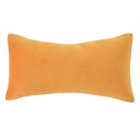Display armbanden Velvet 13x7 cm geel