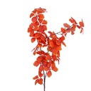Deko Ast Orange Braun 80 cm