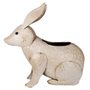 Pflanzenhalter Beige 40x17x40 cm