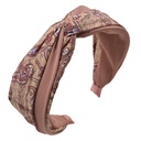 Haarband Damen Rosa
